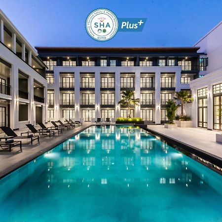 One Patio Hotel Pattaya - Sha Extra Plus מראה חיצוני תמונה