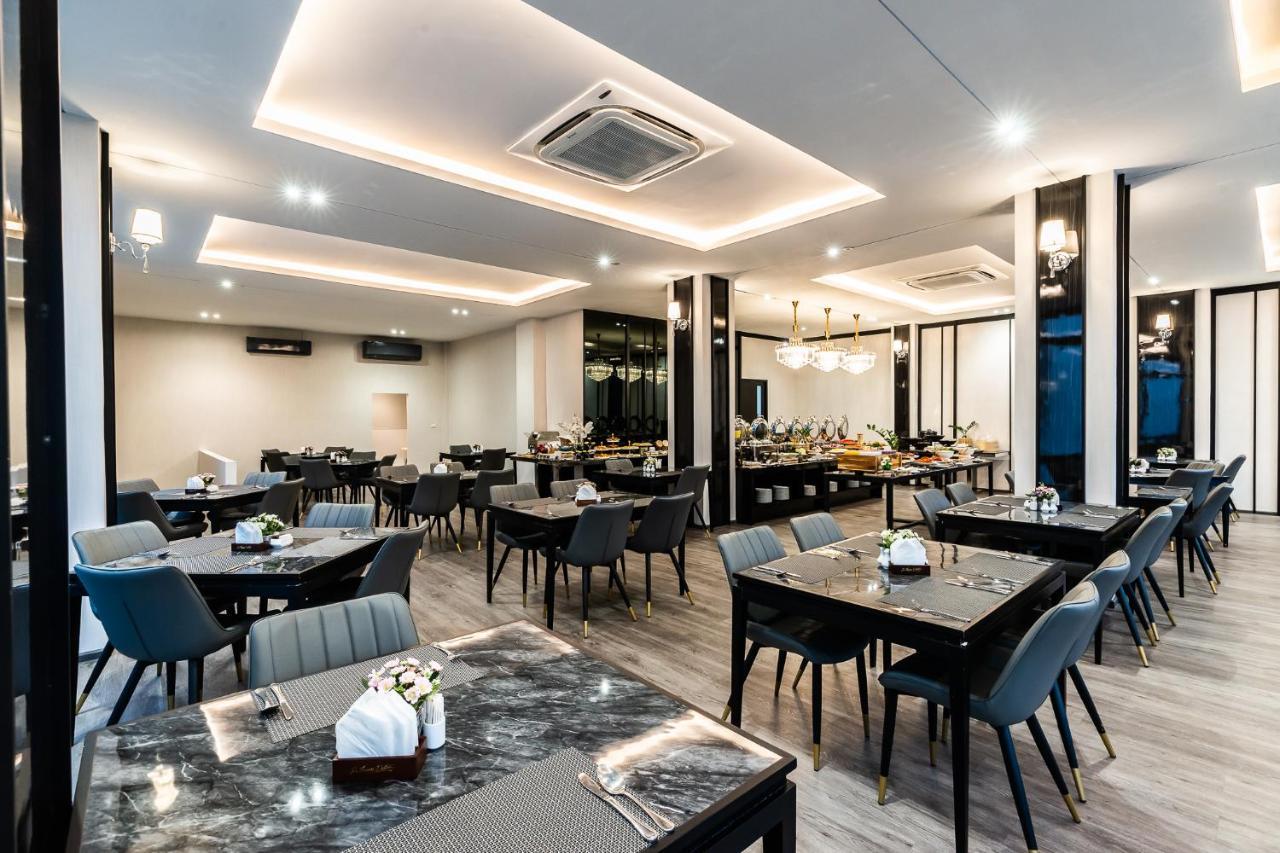 One Patio Hotel Pattaya - Sha Extra Plus מראה חיצוני תמונה